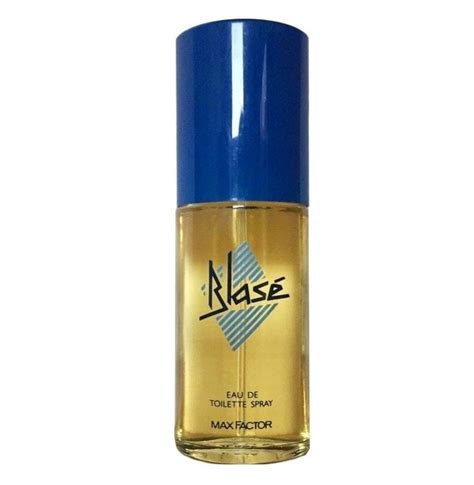 Blasé Max Factor perfume .